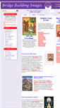 Mobile Screenshot of bridgebuilding.com